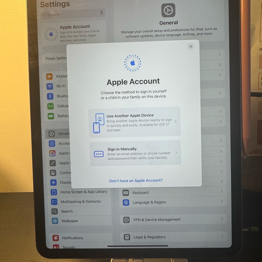 Apple iPad Pro 2022 PLEASE READ!!!!